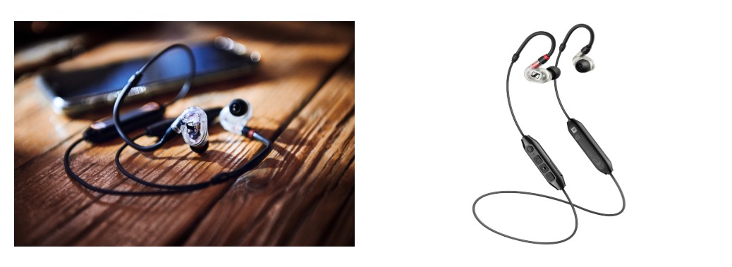 Take perfect monitoring sound to the streets